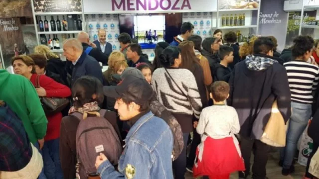 Mendoza participa  de Expo Rural 2022 con 15 pymes vinculadas a los sectores vitivinícola, olivícola, alimenticio, tecnológico y de servicios