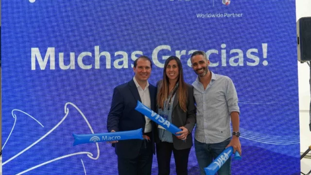 Banco Macro junto a Visa llevan sus clientes a la Copa Mundial de la FIFA 2022 