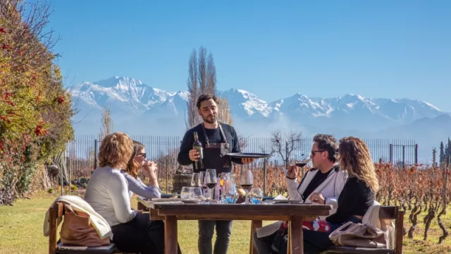 San Rafael está entre los cinco destinos más amigables de Booking