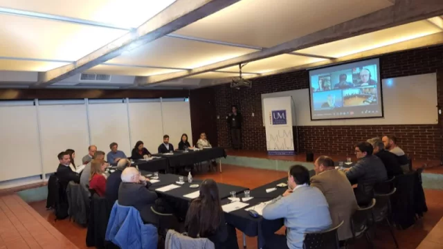 Universidades y entidades empresarias de Mendoza se comprometieron a trabajar por el cuidado del medio ambiente 