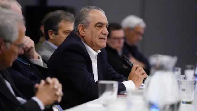 Unidad del sector privado para salir de la crisis en el Foro de Convergencia Empresarial