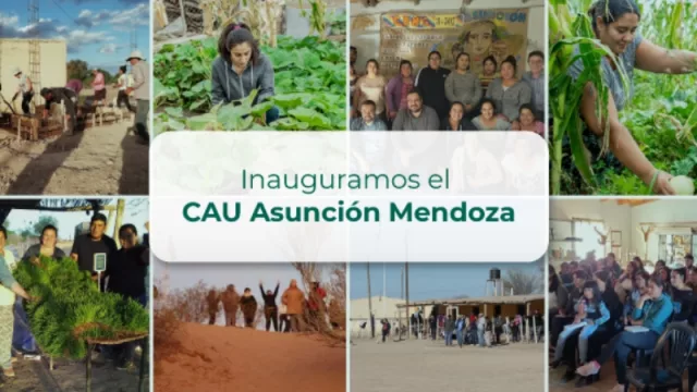 La Universidad Siglo 21 junto a la Fundación SiMas, inaugurará un CAU para la Comunidad Originaria Huarpes en Lavalle