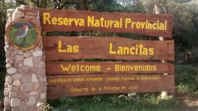 Las Lancitas: Jujuy apuesta fuerte a la restauración de la reserva natural y al ecoturismo