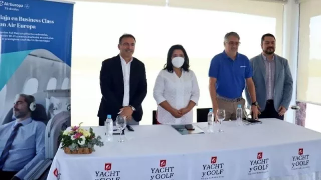 Air Europa apunta a llegar a vuelos diarios a Paraguay por la alta demanda