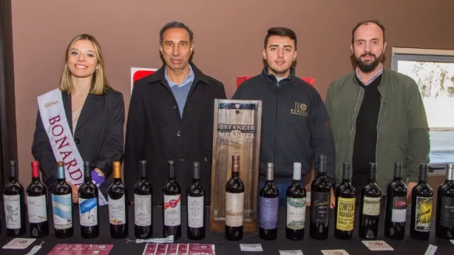 El Bonarda toma protagonismo en la escena vitivinícola de Mendoza 