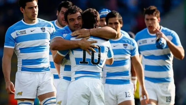 Los Pumas en Salta: este sábado buscarán ganar la copa Visa Banco Macro frente a Escocia