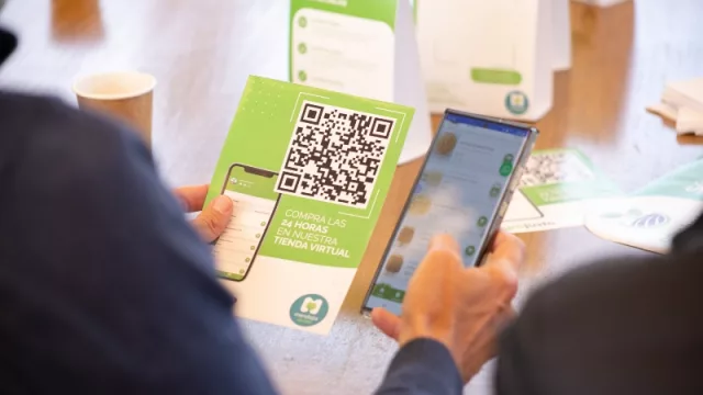 Agrojusto, una plataforma mendocina que comercializa alimentos