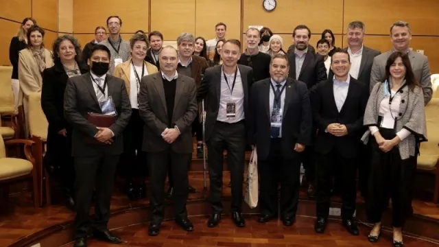 BCIE promueve la integración regional educativa durante el Congreso Internacional de Universidades Públicas de Argentina 