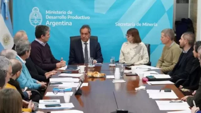 Jujuy presente en la reunión plenaria de Cofemin: el litio fue eje de la jornada