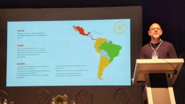 Cambiando un poco, cambiamos mucho: Arcos Dorados presentó su nueva plataforma de sustentabilidad (en Valos 2022)