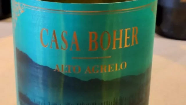 Rosell Boher Lodge presentó su menú de invierno (que sigue la línea ya trazada de una gastronomía sustentable y autóctona)