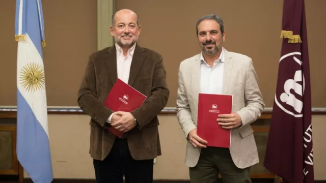 El INV y la COVIAR firmaron un acuerdo que busca potenciar el turismo (en las distintas regiones vitivinícolas)