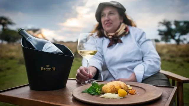 Ya lo ganaron en Corrientes, en La Cumbre (Córdoba) y en Tilcara (Jujuy): llega a 4ta Edición del “Prix Baron B - Édition Cuisine