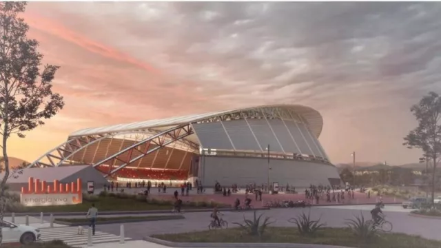 Ciudad Deportiva: en las próximas semanas inicia la obra de un nuevo estadio flexible para todos los jujeños