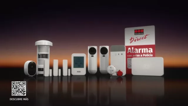 Como en Minority Report, que es lo nuevo de Securitas con PreSense