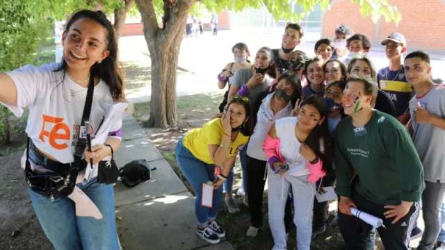 Planificá tu futuro:  el programa que ayuda a los jóvenes mendocinos a preparar su futuro laboral 