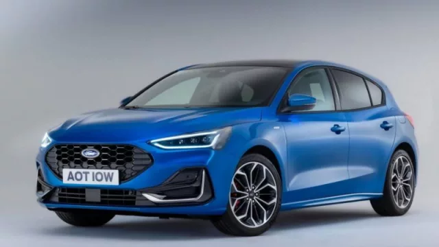 Ford anunció el final de la producción del hatch mediano