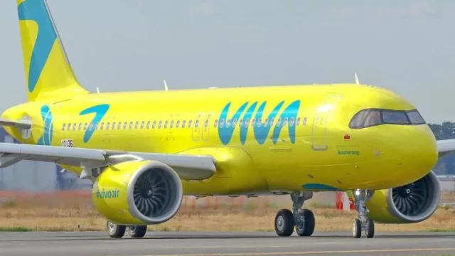 Nuevo vuelo desde Buenos Aires hacia Miami (con la aerolínea colombiana low cost Viva Air, y vía Medellín)