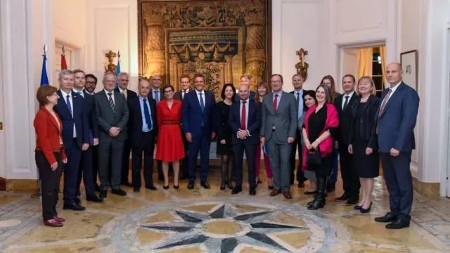 Massa: "Terminó una etapa de debate y viene el tiempo de dedicarnos a leyes que promuevan la inversión y el empleo"