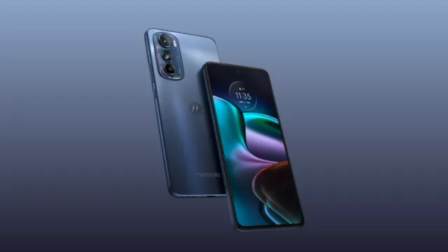 El más delgado: llega el motorola edge 30 a la Argentina