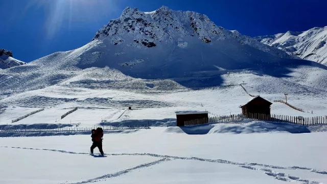Parques de nieve y centros de esquí se preparan para iniciar una gran temporada 2022 