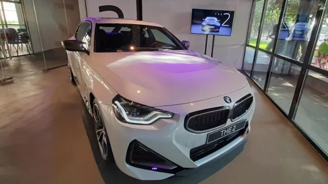 El nuevo BMW Serie 2 Coupé debuta en Argentina con este precio