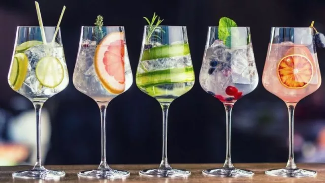 USA y Argentina lideran el crecimiento del consumo de gin tonic en el continente (Miami, una de las áreas con mayor aceptación de este cocktail)