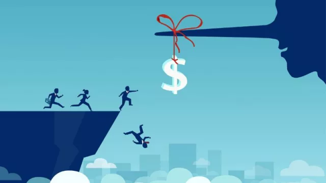 ¿Otro Ponzi? La CNV intimó a Coinx por denuncias de estafa piramidal, qué tiene que ver Javier Milei con el caso