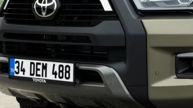 Toyota analiza el segmento de las camionetas compactas