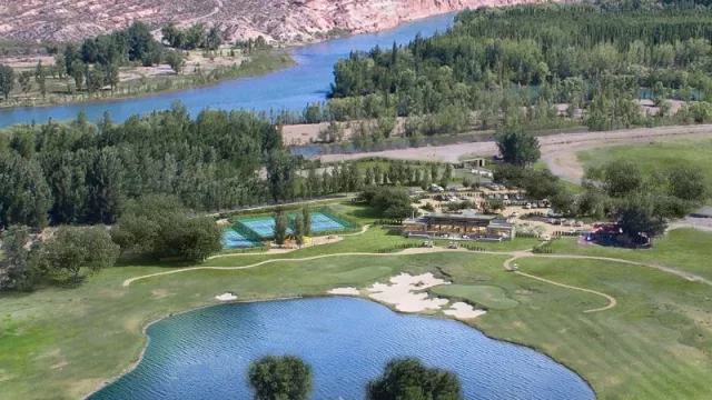 La nueva apuesta de Eidico en las puertas de la Patagonia (se trata de Los Canales)