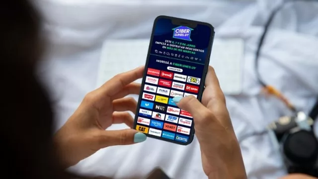  ¡La locura del e-Commerce en UY tiene su 16ª edición! (se viene el Ciberlunes con 80% en descuentos)