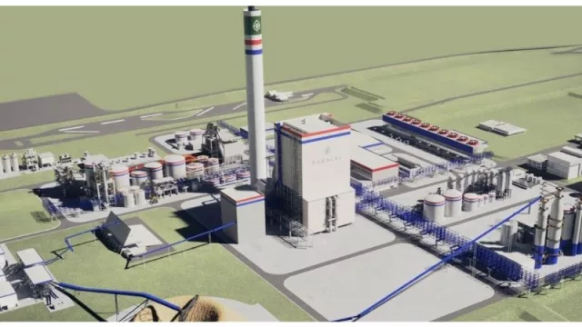 Concepción se proyecta como polo industrial con multinacionales que desembarcarán con millonarias inversiones