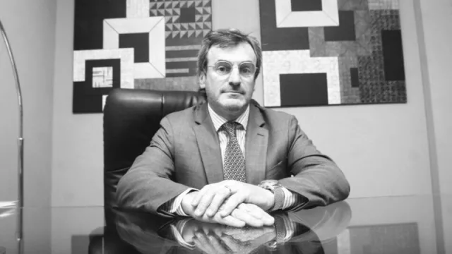 Martín Rappallini fue reelegido presidente de la Uipba