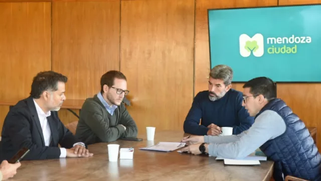 Mendoza y CABA intercambiaron experiencias en una reunión de trabajo