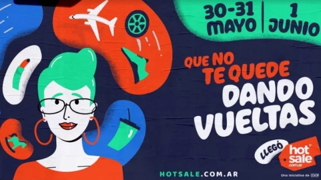 Terminó el Hot sale 2022 con un promedio de descuentos del 26% 
