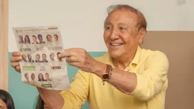 La avalancha del ‘viejito del TikTok’ da un vuelco a las elecciones en Colombia