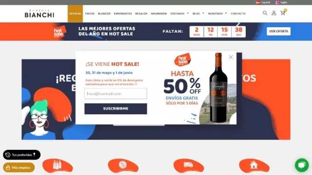 Hot Sale, las marcas mendocinas que participan de esta edición 2022