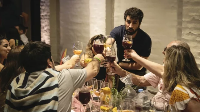 Se consolida la recuperación de los despachos de vinos al mercado interno