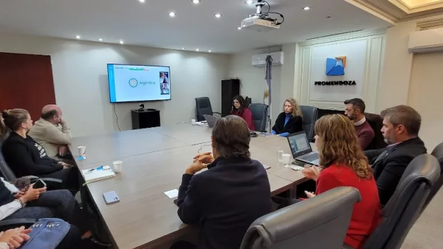 ProMendoza impulsa la Marca País como herramienta de promoción para pymes de Mendoza