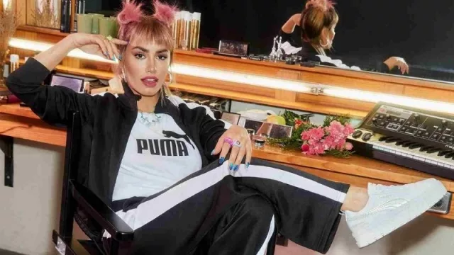 Puma invita a los fans a conocer a Lali y disfrutar de su talento único en el "Disciplina Tour"