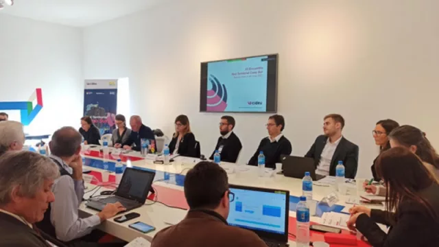 Mendoza participó del XII Encuentro de la Red Cono Sur de CIDEU