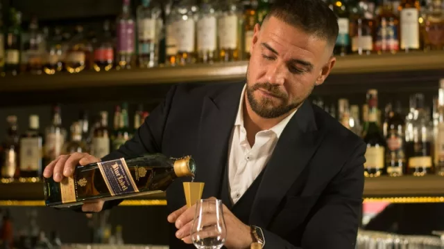 The Garnish Bar festeja el Día Mundial del  Whisky 