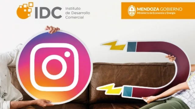 El IDC lanzó capacitación sobre Instagram dirigida a pequeños y medianos comerciantes