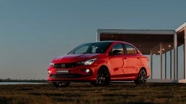 Los 5 vehículos más vendidos del mes son industria Argentina