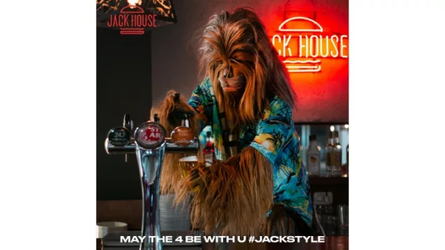 Jack House renovará su tributo a la historia de ficción más vista de todos los tiempos