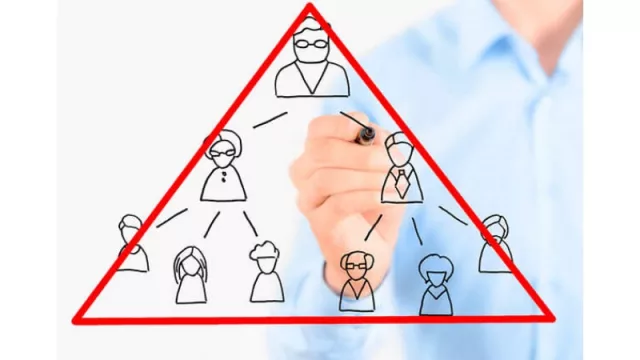 Estafas piramidales camufladas en inversiones que ilusionan con altas ganancias 