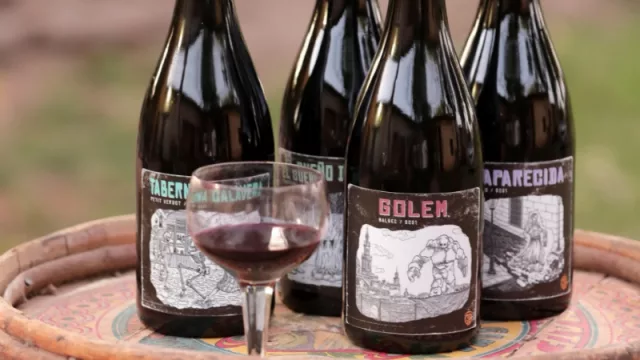 Universo Lb: la nueva interpretación de Ginard Ballester 