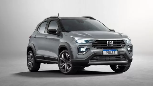 Lanzamiento Fiat Pulse: en cuotas ya llega a los concesionarios