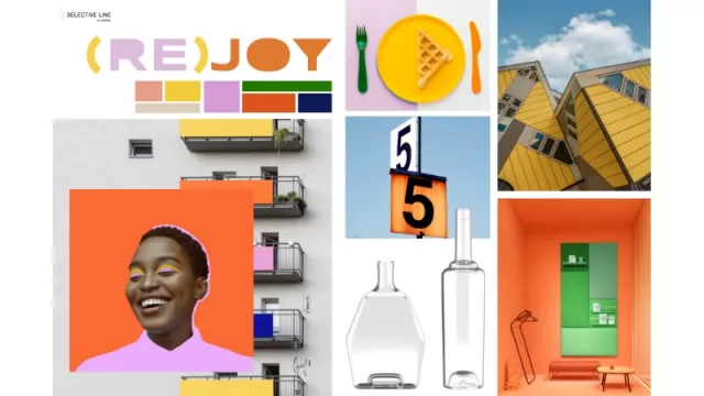 Con motivo del Día Internacional del Diseño, Verallia revela las tendencias del mercado del vino y espirituosos para 2023