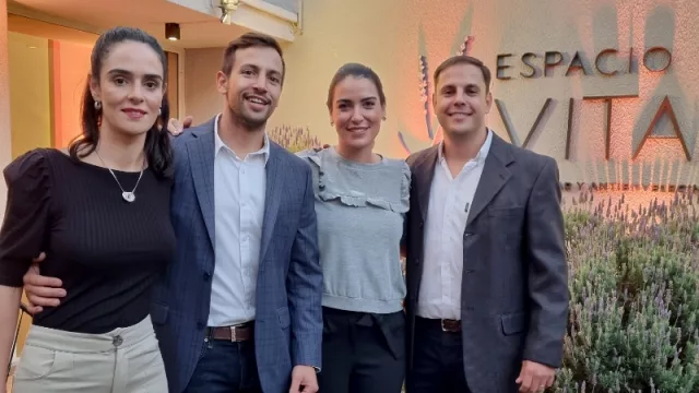 Inauguró Espacio Vital, un nuevo centro de Medicina Estética, Orthomolecular y Antienvejecimiemiento